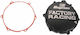 Boyesen Clutch Cover Factory Racing Cc-12cb Kawasaki Kx 250 05-07 Piece