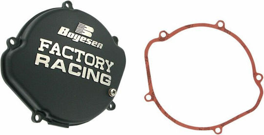 Boyesen Kupplungsdeckel Factory Racing Cc-01ab Honda Cr 125 R 00-07 Stück
