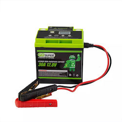 Gdsuper Μπαταρία 12.8V 30Ah 000.230.16365 Gdsuper Μπαταρία 12.8V 30Ah 000.230.16365