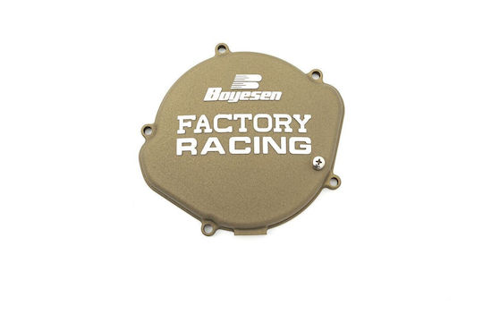 Capac Ambreiaj Aluminiu Boyesen Factory Racing Cc-01am Honda Cr 125 R 00-07 Kit