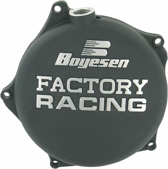 Boyesen Κάλυμμα Συμπλέκτη Factory Racing Cc-17ab Kawasaki Kx 250 F 09-20 X 21-24 Τεμάχιο