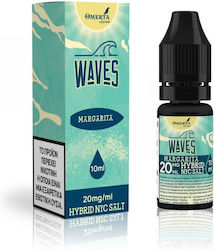 Omerta Ready-to-use E-Liquid Waves 20mg 10ml