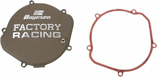 Boyesen Κάλυμμα Συμπλέκτη Factory Racing Cc-06xm Honda Crf 450 X 05-16 Τεμάχιο