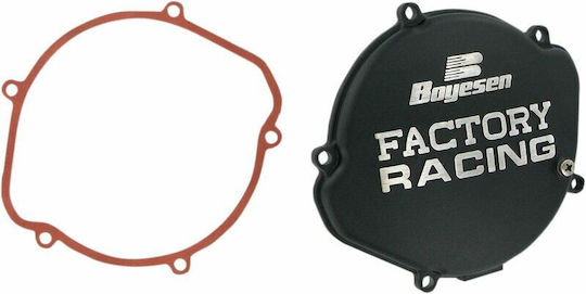 Capac Ambreiaj Boyesen Factory Racing Cc-01b Honda Cr 125 R 87-99 Piesă