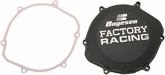 Boyesen Κάλυμμα Συμπλέκτη Factory Racing Cc-02ab Honda Cr 250 R 02-07 Τεμάχιο