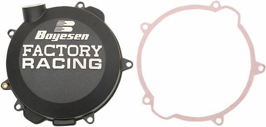 Boyesen Factory Racing Clutch Cover Cc-41ab Husqvarna Te 150 I 20-23 Ktm Sx 125 16-20 Piece