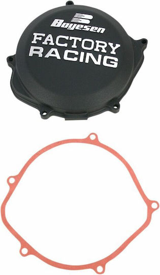 Boyesen Kupplungsdeckel Factory Racing Cc-06ab Honda Crf 450 R 09-16 Stück