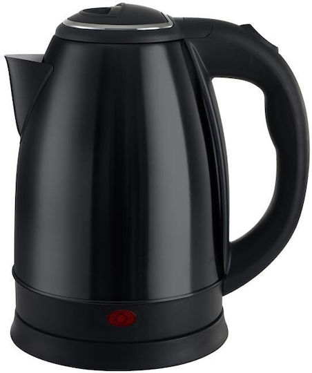 Homestar Kettle 1.8lt 1500W Black