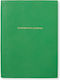 Smythson Σημειωματάριο Γαλάζιο