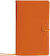 Stamford Notebook Bright Range Orange DOT GRID