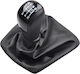 Leather Luxe Leather Shift Knob 6-Speed Black Skoda Octavia Zgear-skoda-02