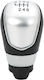 Buton din piele Luxe cu 6 trepte argintiu Ford Focus Mk2-Mk3 Fiesta Mk7 Mondeo Mk4 Kuga Mk1 Zgear-ford-04