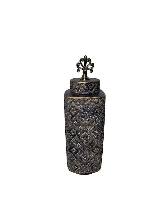 Espiel Decorative Vase Gold