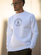 Sweatshirt WHITE