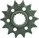 Scar Ritzel Stahl 14 Zähne Sfs24014