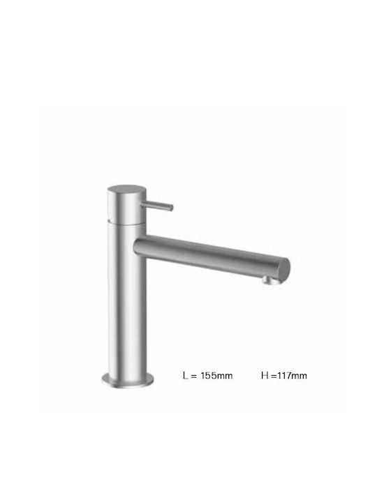 Kolossos Amestecare Robinet Chiuvetă Inox
