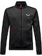 Polarlite Ανδρική Ζακέτα Fleece Μαύρο