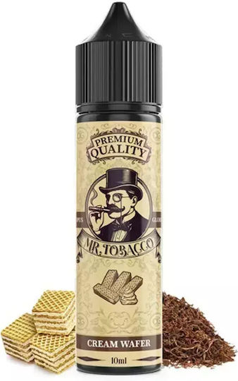 Opus Gloria Shot de aromă 10ml/60ml 1buc Tobacco Cream Wafer