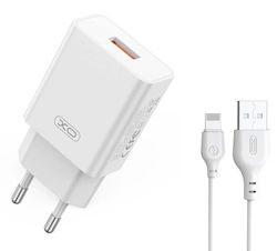 XO L127 18W with Cable Lightning