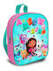 Setino School Backpack Kindergarten Pink 13 x 13 x 20cm