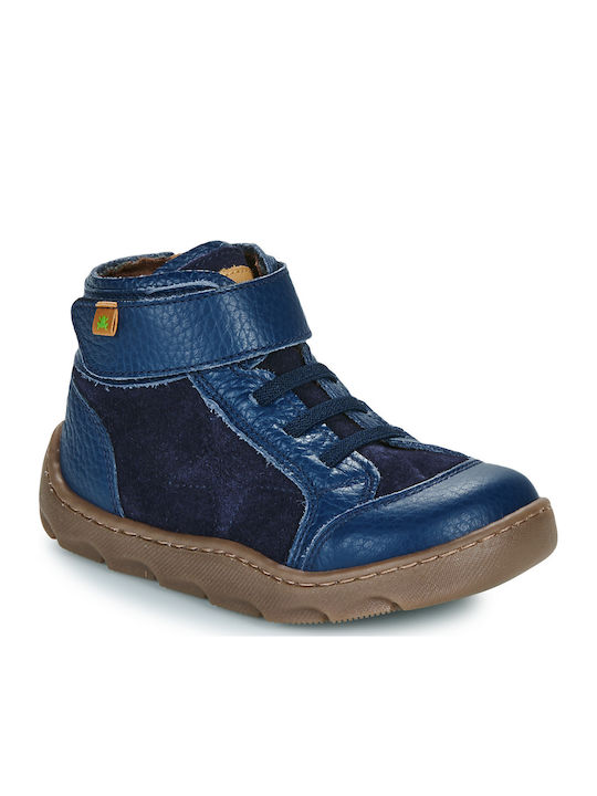 Kinderstiefeletten Blau