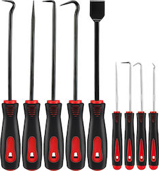 SKS Tools Σετ Ξύστρες Καθαρισμού Αυτοκινήτου