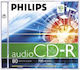 Philips Recordable CD-R 700MB 1pcs