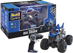 Revell Big Shark Remote-controlled Car