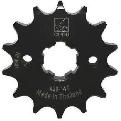 Ryno Rf801 Drive Sprockets Hnd Gtr150 1264 14 D Thailand Tln