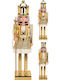 Koopman Nutcracker de Crăciun (desene și modele diverse)