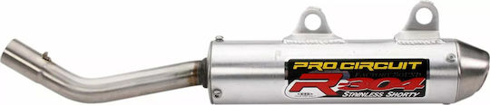 Pro Circuit Auspuffschalldämpfer R-304 Sk03250-re Kawasaki Kx 250 03-04