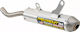 Pro Circuit Auspuffschalldämpfer 304 Rund Sk88125-304 Kawasaki Kx 125 G 89