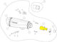 Стоманена връзка Akrapovic L-pi5so1 Lt 11-17 Piaggio Mp3 500 I.e Abs 14-18 10-13 Част