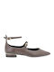 Sonia835 Women's Ballerina Shoes Black