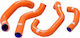 Samco Sport Wasserschlauchkit Ktm-63 Ktm Super Duke 1290 R ABS 14-23 Ktm Super Adventure 1290 R ABS 17-23 Orange