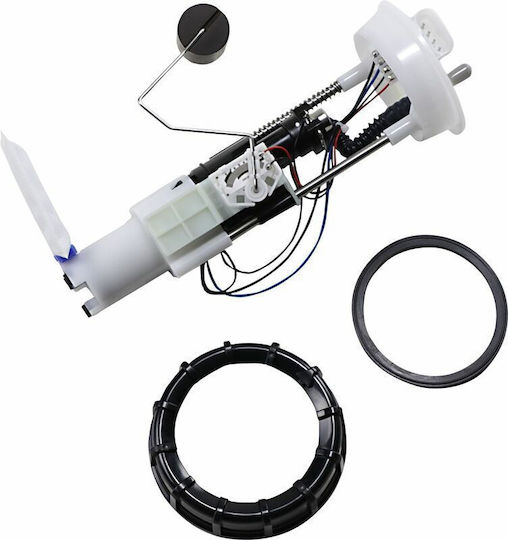 All Balls Complete Fuel Pump 47-1007 Kit White
