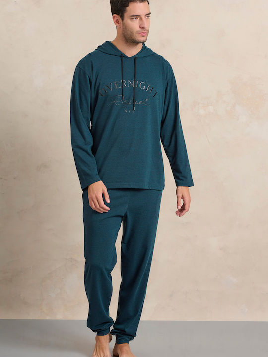 Rafael Petrol Blue