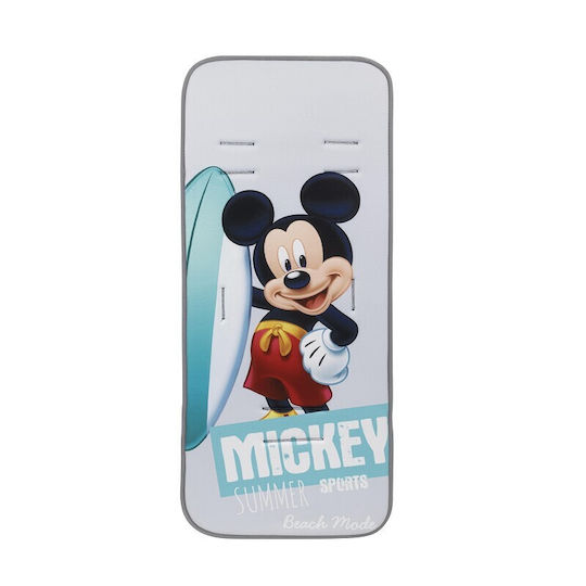 Interbaby Breathable Stroller Seat Liner Mickey Sport