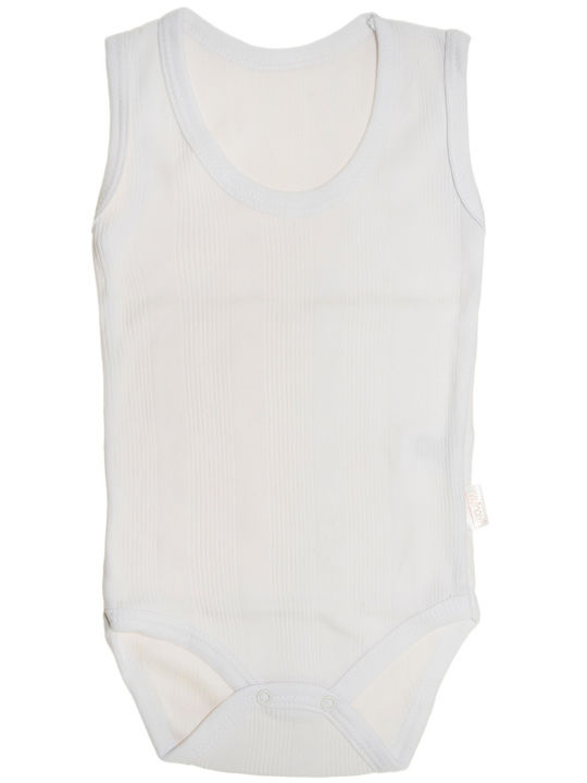 Nayinom Sleeveless White