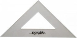 Parallilo Geometric Triangle 36cm