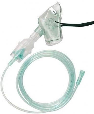 Set mască nebulizator Micromist Teleflex pentru adulți 41893p