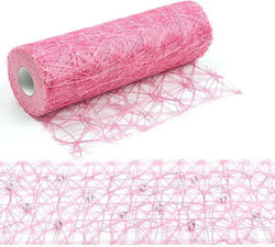 Homewit Ρολό Ράνερ Ροζ 23x3000cm 1τμχ Homewit Ρολό Ράνερ Ροζ 23x3000cm 1τμχ