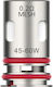 Vaporesso Gtx Mesh Electronic Cigarette Resistance 0.4ohm (DL) 1pcs