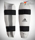 adidas Schienbeinschützer Erwachsene Weiß
