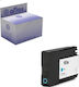 Atlas Συμβατό Μελάνι Εκτυπωτή InkJet HP HP 953XL Κυανό 1τμχ