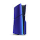 Ps5 Sony Cover D Chassis Chrome Indigo