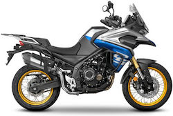 Βάσεις Πλαϊνών Βαλιτσών Shad 3p System Voge 525 Dsx
