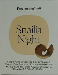 Dermalpere Snailia Cream Night 50ml