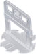 Macon Standoff Alfaierirea Plăcilor Grosime 1mm 100buc