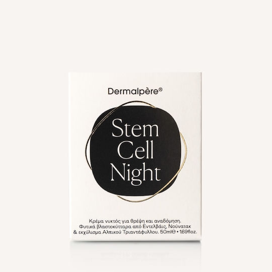 Dermalpere Stem Cell Cream Face Night 50ml